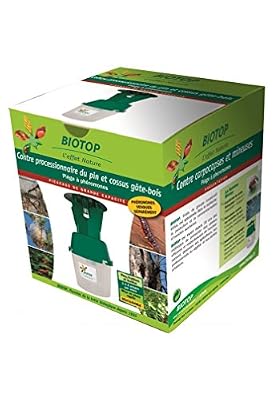 Biotop - Piège entonnoir à ailettes : processionnaire du pin