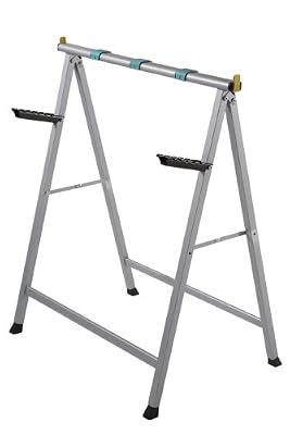Wolfcraft Workstand 6905000 Tréteau-support Charge maxi 100 kg Hauteur 735 mm Largeur 600 mm