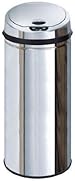 Kitchen Move BAT-50LB AS Design Originale Poubelle Sensor Automatique Inox Capacit&eacute; 50 Litres
