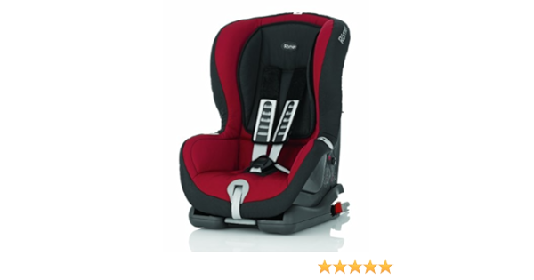 Romer Duo Plus Auto Kindersitz Gruppe I Rot Schwarz Amazon De Baby Romer Duo Plus Auto Kindersitz Gruppe I Rot Schwarz Amazon De Baby