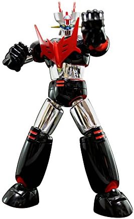 Evolution Toy Dynamite Action No.35 Z Mazinger black Ver Non Scale ABS&amp;PVC Painted Action FigureEvolution Toy