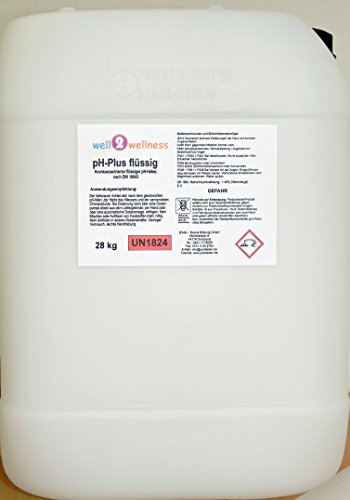 pH Heber flüssig / pH Plus flüssig 28 kg