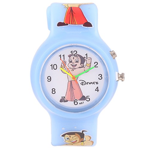 DevarS Fashion N87-LBL-CHOTABHEEM-2 Watch
