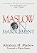 Maslow on Management by Abraham H. Maslow