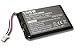 Price comparison product image Akku LI-ION 1000mAh passend für NAVIGON 72 Easy, 72 Plus Live ersetzt 541384120003, GTC39110BL08554, JS541384120003