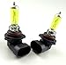 Produktbild 2x HB4 9006 AQUA VISION 55W 12V Jurmann® GELB YELLOW HALOGEN LAMPEN E-GEPRÜFT JURMANN NEBELSCHEINWERFER ODER ABBLENDLICHT
