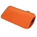 Produktbild Chytaii Brillentasche Brillenetui Sonnenbrillen Brillensack aus Filz für Brillen Sonnenbrillen Lesebrillen Orange