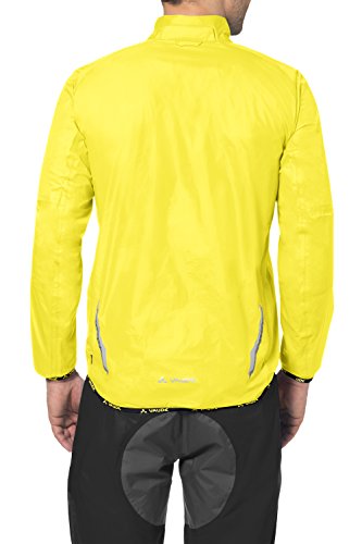 VAUDE Herren Regenjacke Drop III, 4979 - 3