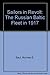 Produktbild Sailors in Revolt: The Russian Baltic Fleet in 1917.