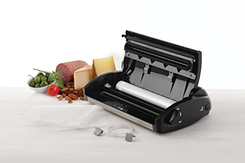 FoodSaver V 2860 Folienschweißgerät / Vakuumierer / Vakuumiergerät - 3
