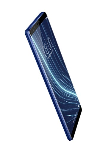 Archos Diamond Omega Smartphone da 128 GB, Blu Notte