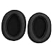 Produktbild perfk 1 Paar Kopfhörer Ohrkissen Abdeckung Ohrhörer Pad für Sony MDR-100ABN MDR-100AAP MDR-100A MDR-100ABN Kopfhörer, sehr Comfortable