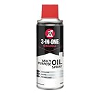 3-IN-ONE WD44006 Multi-Purpose Aerosol Tray Oil, 200 ml