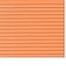 Produktbild Dekologi Aluminium Jalousie 130 x 220 cm (Breite x Höhe) - Lamellenfarbe 1301 lachsorange//Maßanfertigung Alu Jalousien Jalousette Rollo Plissee