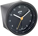 Braun Unisex Erwachsene - Armbanduhr Sonstige BNC007BKBK-NRC
