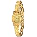 Silver Kartz Analogue Gold Dial Women