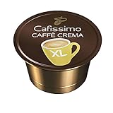 Caffitaly kompatibel Tchibo Cafissimo Caffè Crema XL (Große Tasse) (1 x10Tassen)