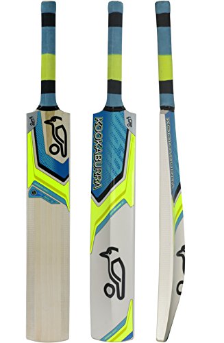 Garihs Kookaburra Verve Prooigy 60 Kashmir Willow Cricket Bat, Medium RS.1365 (39.00% Off) - Amazon