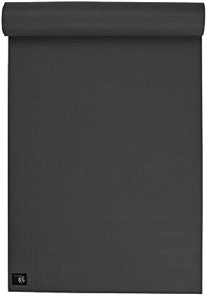 The Yoga Studio Lite Mat - Graphite Grey
