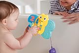 Mattel Fisher-Price CMY31 – Schmetterling-Badebuch - 5