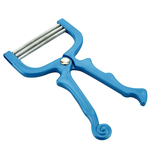 Contever® Handheld Facial Hair Removal Threading Beauty Epilator Tools (The color will be random)