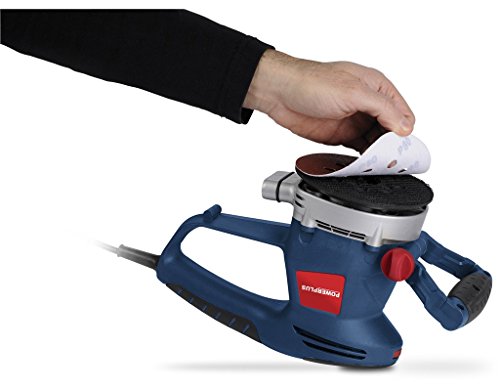 Schwingschleifer Exzenterschleifer Tellerschleifer Excenterschleifer 480W VARO - 3