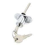 Nombre del producto: cerradura de embolo; Material: Metal