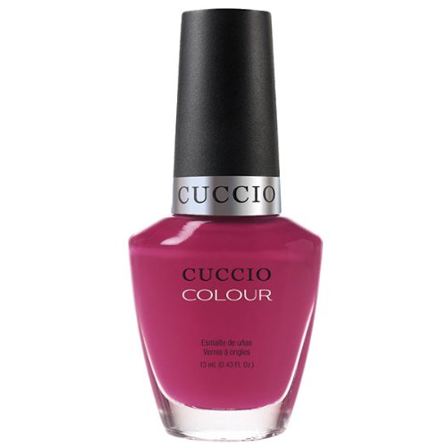 Preisvergleich Produktbild Cuccio Nagellack „2 am in Hollywood Traditional Black“