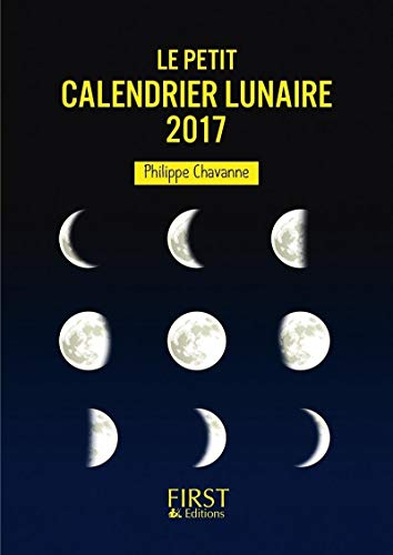 Petit livre - Calendrier lunaire 2018 Petit livre - Calendrier lunaire 2018