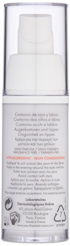 AVENE Ystheal+ Augenkonturen, 15 ml - 4