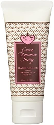 Jaqua Coconut Buttercream Frosting Hand Creme