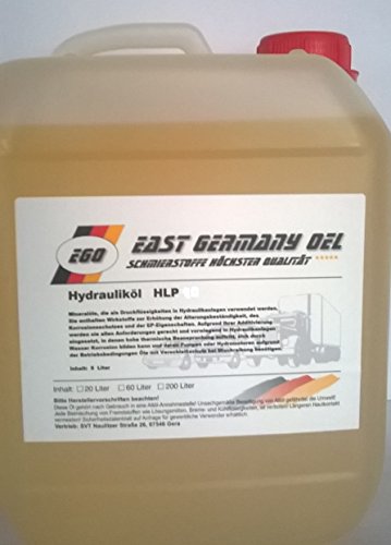 Preisvergleich Produktbild Hydrauliköl HLP 10 Kanister 5 Liter