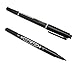 CHIC*MALL 6 x Tattoo Piercing Pen Dual Skin Marker Pen Scribe Tattoo Supply Tool Body Art