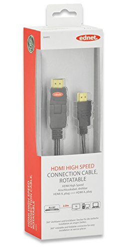Preisvergleich Produktbild Assmann / Digitus HDMI High Speed conn cable