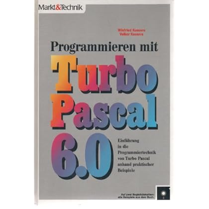[PDF] Download Programmieren mit Turbo Pascal 6.0 Kostenlos