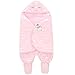 HuiSiFang® Infants Autumn and Winter Thick Super Soft Newborn Baby Coated Cotton Baby Blankets Sleeping Bags Legs