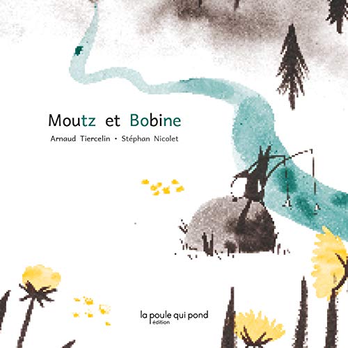 couverture de : Moutz et bobine