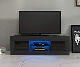 Mehrfarbiges LED Beleuchtung + Fernbedienung.