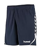 Hummel Kinder Auth. Charge Poly Shorts, Total Eclipse,...