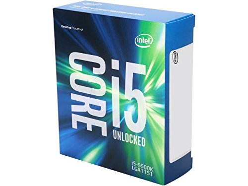 Memory PC Intel PC Core i5-6600K 6. Generation (Quadcore) Skylake 4x 3.5 GHz, 8 GB DDR4 2133Mhz, 256 GB SSD + 1000 GB Sata3/-600, Intel HD 530 Grafik 4K, USB 3.0, SATA3, HDMI, DVD-Brenner, Sound, GigabitLan, Cardreader, Windows 7 Pro 64bit (Windows 10 Update inbegriffen), MultimediaPC - 4