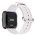 Produktbild Für Fitbit Versa-Diadia Feine gewebte Nylon verstellbare Ersatzband Sport Strap für Fitbit Versa (D)