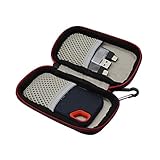 AtenciónEl paquete incluye: caso 1x (SanDisk Extreme Portable SSD y accesorios no incluidos)