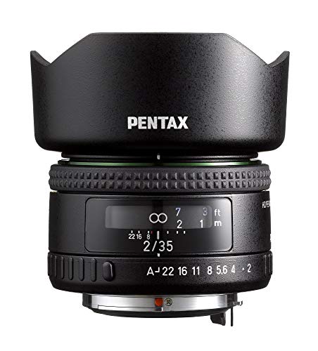 Price comparison product image HD PENTAX FA 35mm F2
