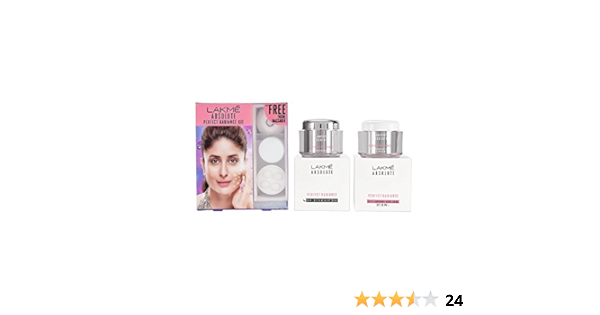 lakme absolute facial kit price