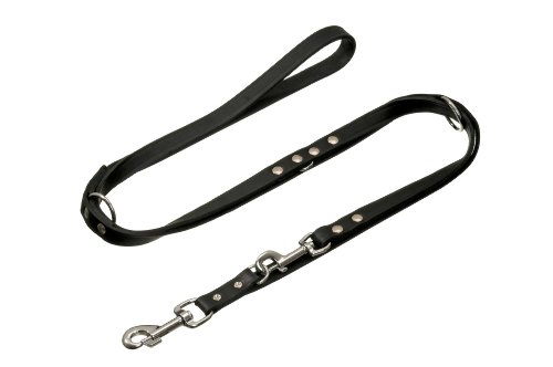 Karlie 06044 Rondo Correa de Entrenamiento, 18 mm x 240 cm, XL, Negro