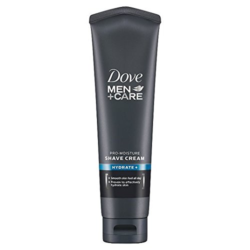 Dove Men+Care Shave Cream Gel Hydrate 150ml