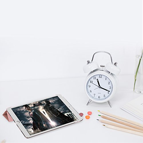 iPad Pro 10,5 Hülle, JETech Hülle Case Schutzhülle Tasche für Apple Neu iPad Pro 10,5″ Display 2017 mit Leichte Ständer und Auto-Einschlaf/Aufwach (Roségold) - 7