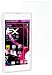 Produktbild Samsung Galaxy J2 (2017) Glasfolie - atFoliX FX-Hybrid-Glass hartbeschichtete elastische 9H Kunststoffglas Folie - besser als Echtglas Panzerglas