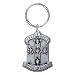 Produktbild Tee Shack Guns n Roses Silver Appetite for Destruction lizenzierter Schlüsselanhänger