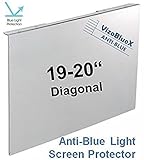 Protección 100% multicapa: eliminación del peligroso espectro UV y bloqueo de la luz hev